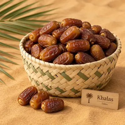 تمر خلاص