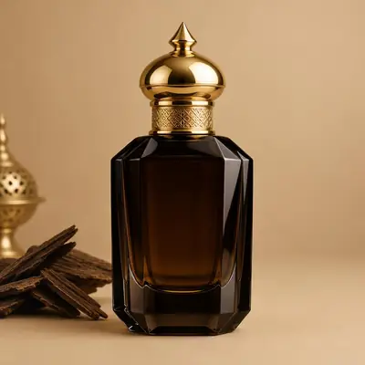 عطر عود فاخر
